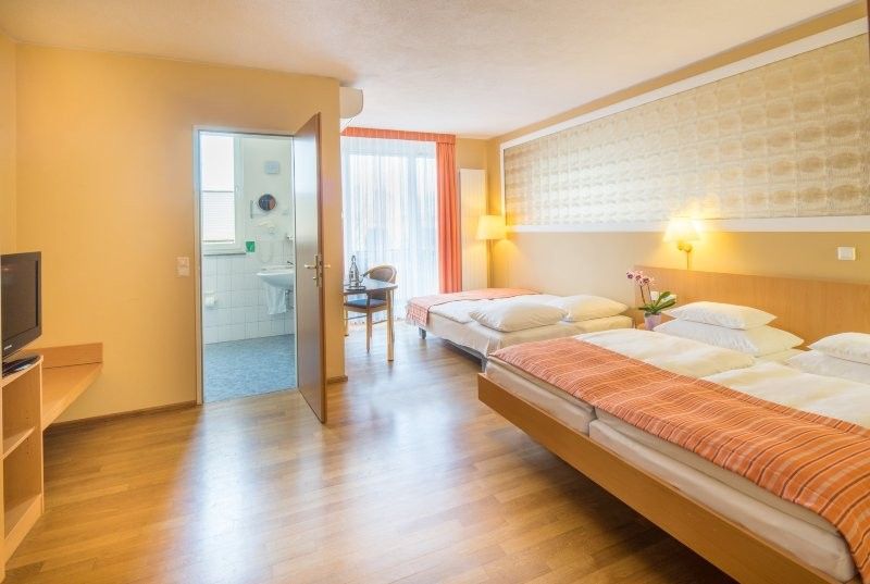 Hotel Classic Freiburg - Impressionen