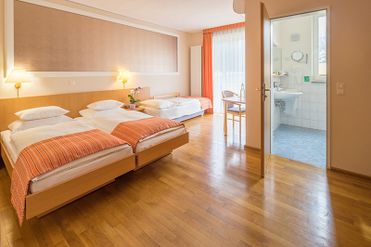 Hotel Classic Freiburg - Impressionen