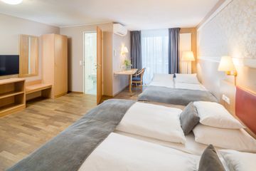 Hotel Classic Freiburg - Apartementzimmer