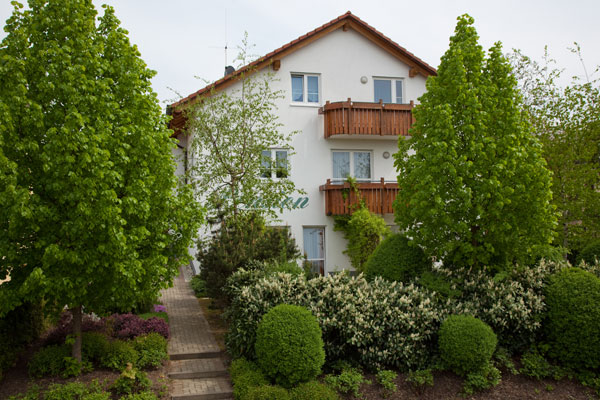 Hotel Classic Freiburg - Appartementzimmer