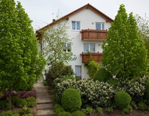 Hotel Classic Freiburg - Appartementzimmer