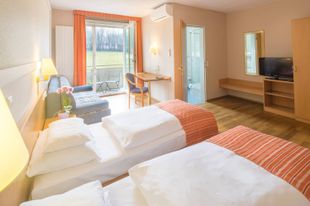 Hotel Classic Freiburg - Appartementzimmer