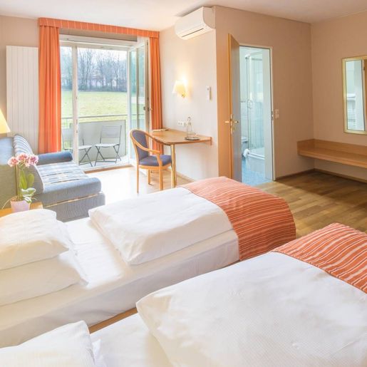 Hotel Classic Freiburg - Appartementzimmer
