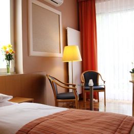 Hotel Classic Freiburg - Impressionen