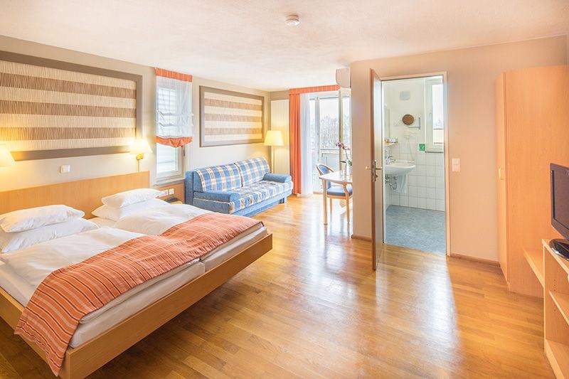 Hotel Classic Freiburg - Impressionen