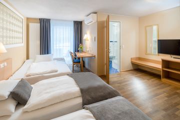 Hotel Classic Freiburg - Mehrbettzimmer
