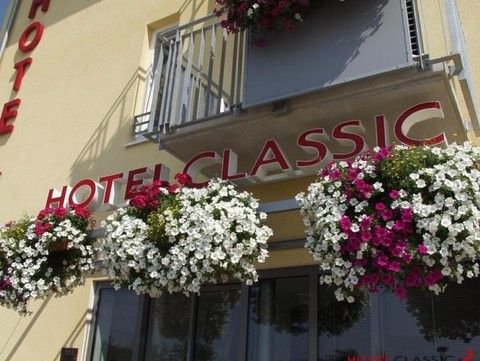 Hotel Classic Freiburg - Impressionen